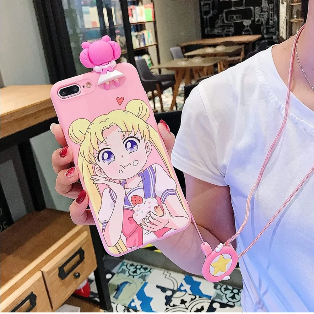 *NWT* 🌙 Sailor Moon iPhone XR Case 💖